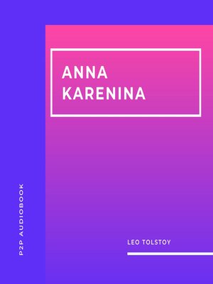 cover image of Anna Karenina (Completo)